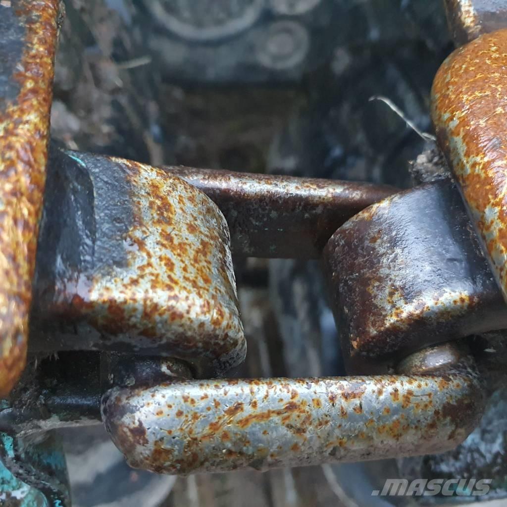 Ponsse Cobra Abatteuse