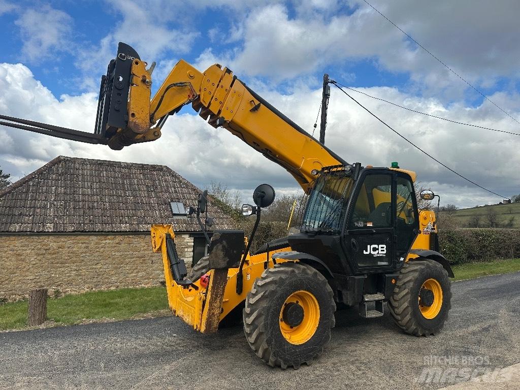JCB 540-170 Chariot télescopique