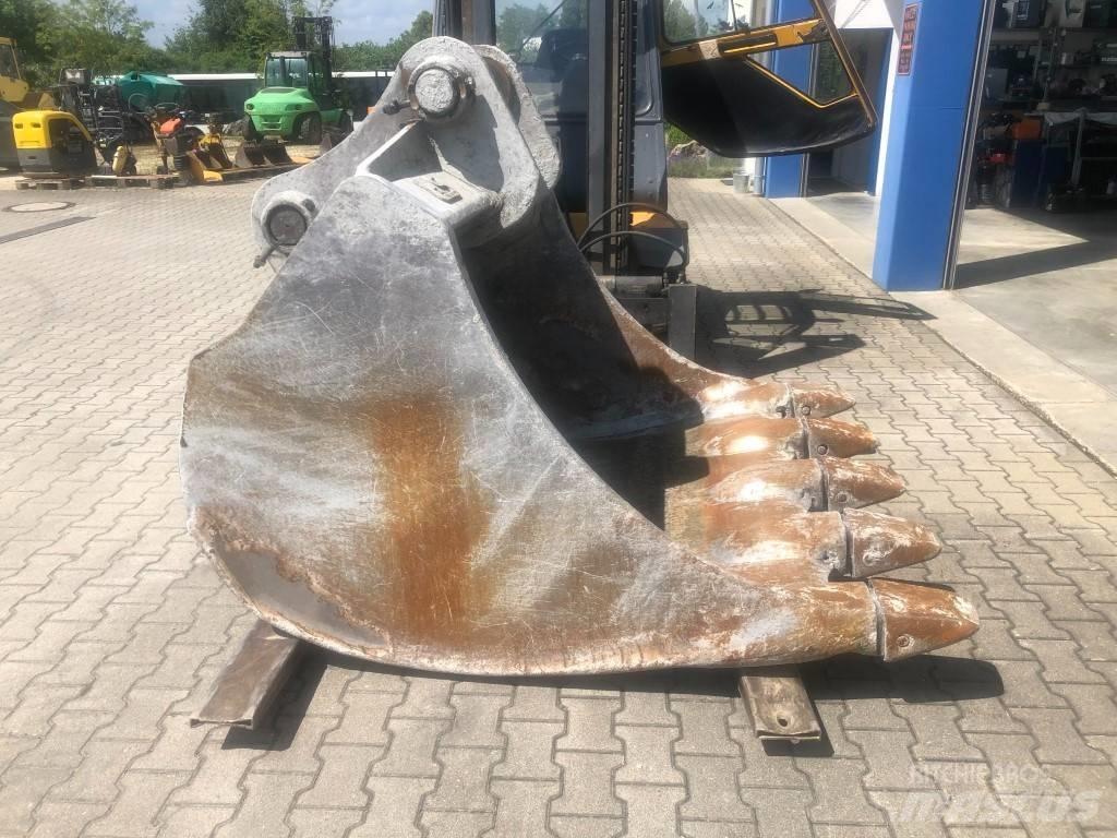 HS Tieflöffel Pelle rétro arrière