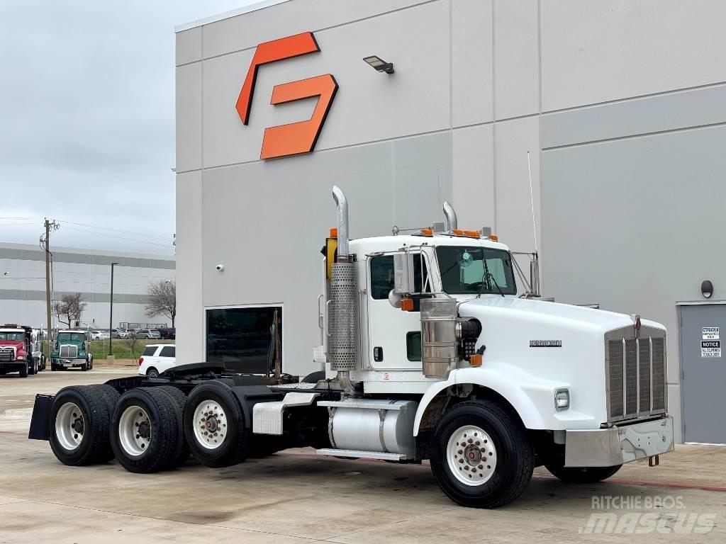 Kenworth T 800 Tracteur routier