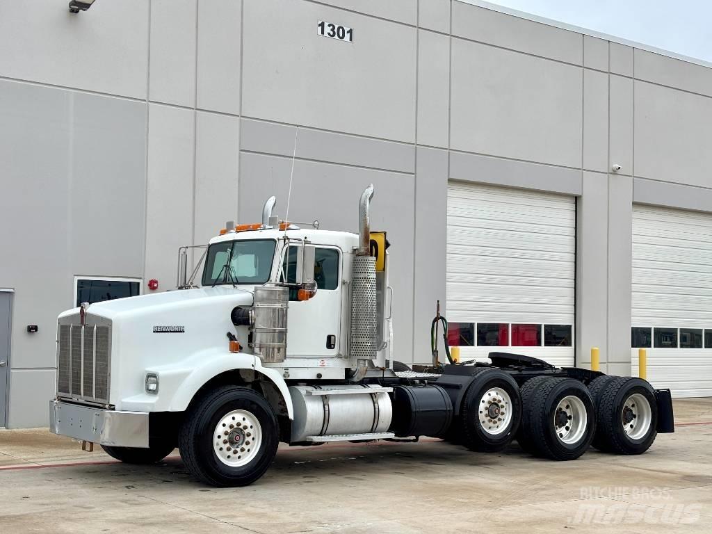Kenworth T 800 Tracteur routier