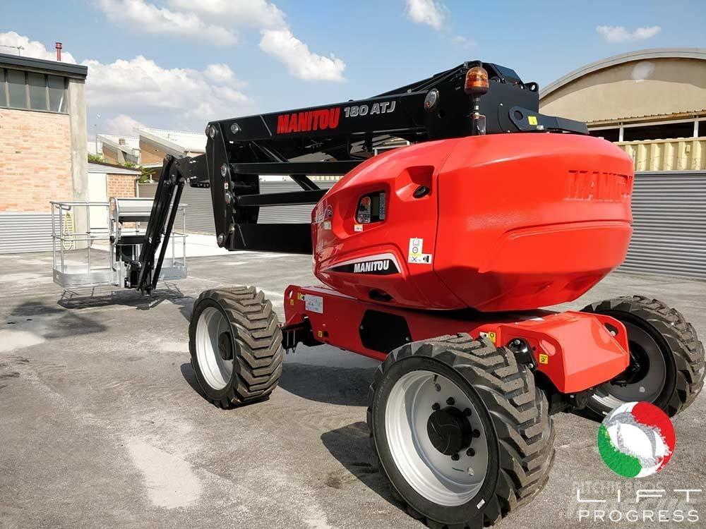 Manitou 180 ATJ Nacelles articulées
