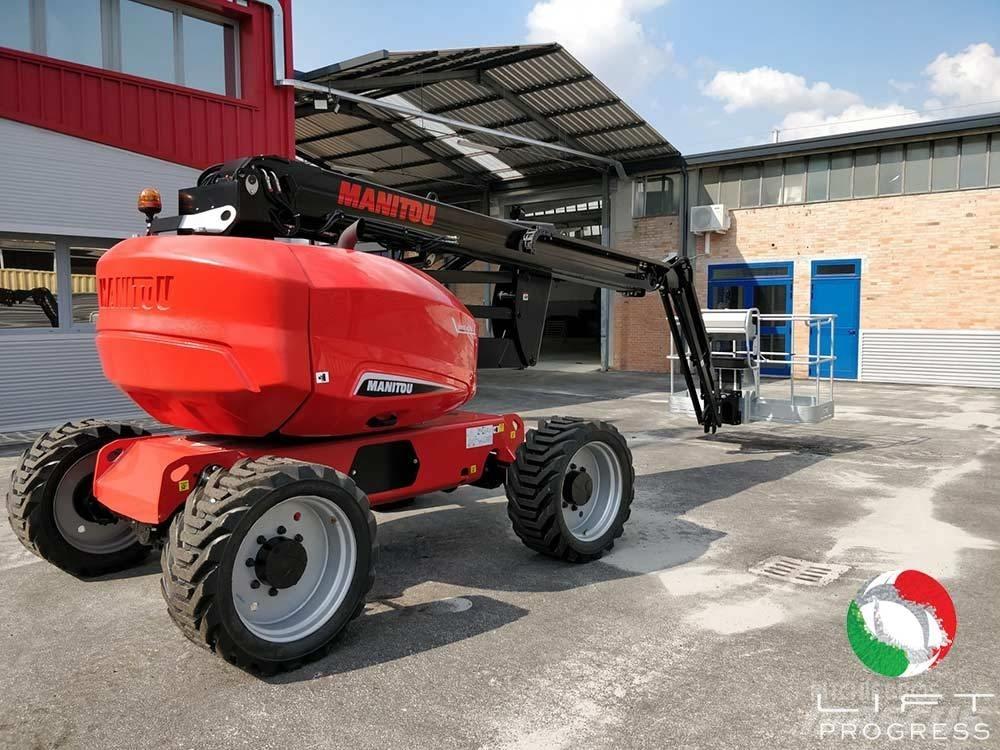 Manitou 180 ATJ Nacelles articulées