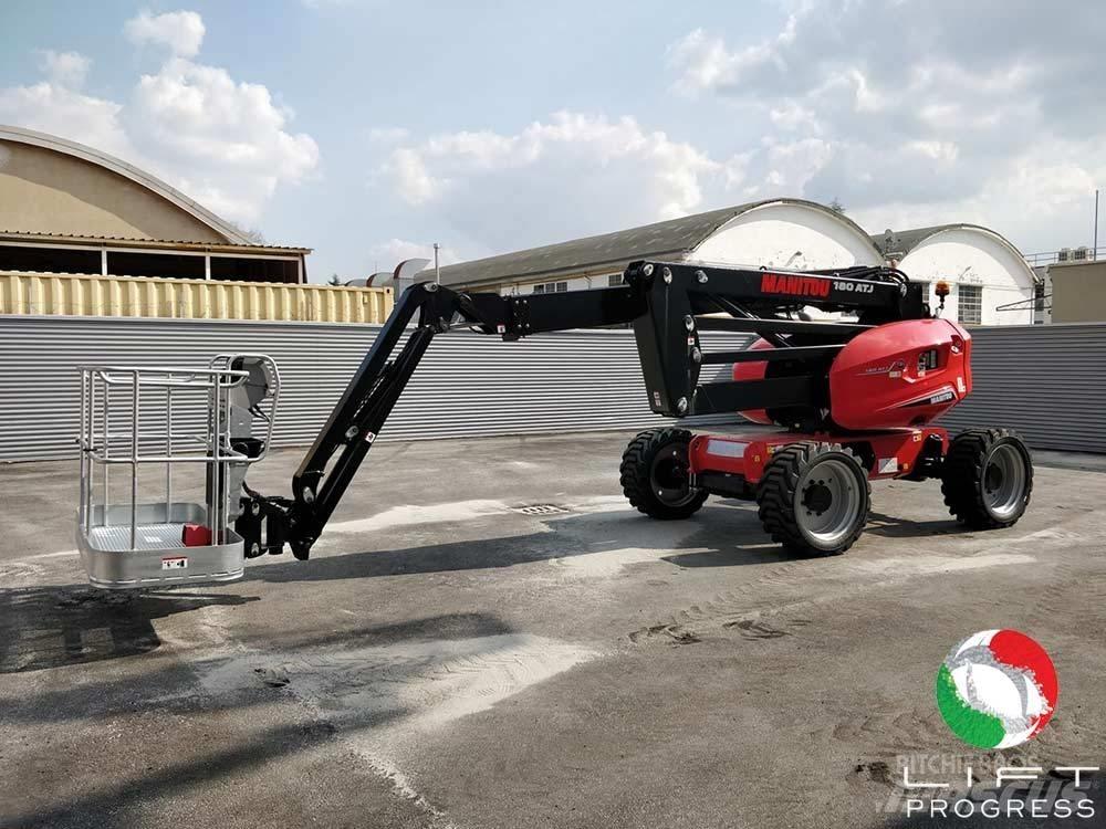 Manitou 180 ATJ Nacelles articulées