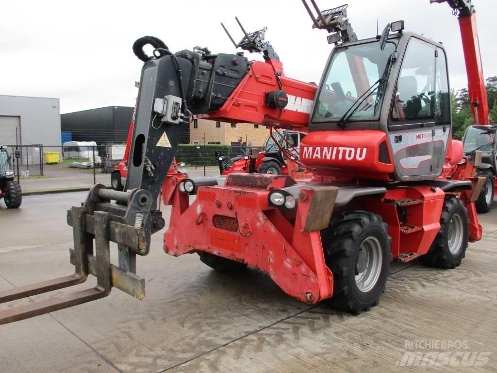 Manitou MRT 1840 (914) Chariot télescopique