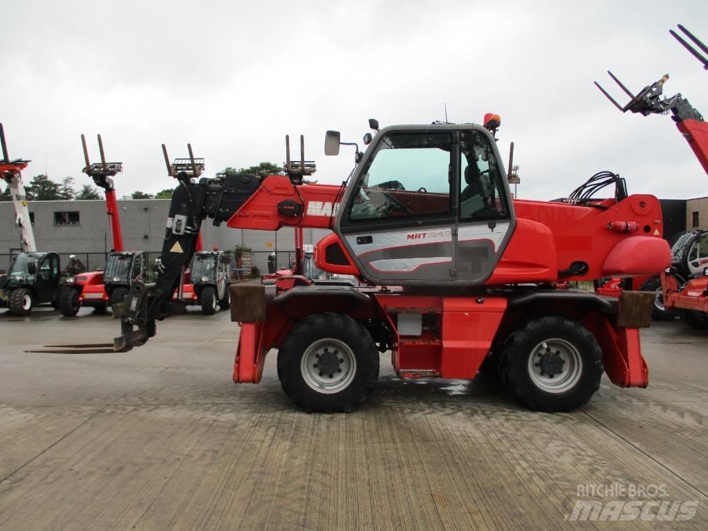 Manitou MRT 1840 (914) Chariot télescopique