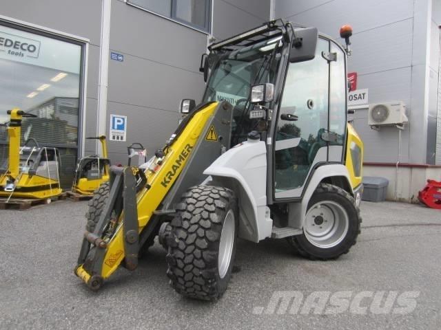 Kramer 5040 Chargeuse sur pneus