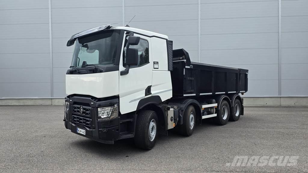 Renault C Cab 2.5 Camion benne