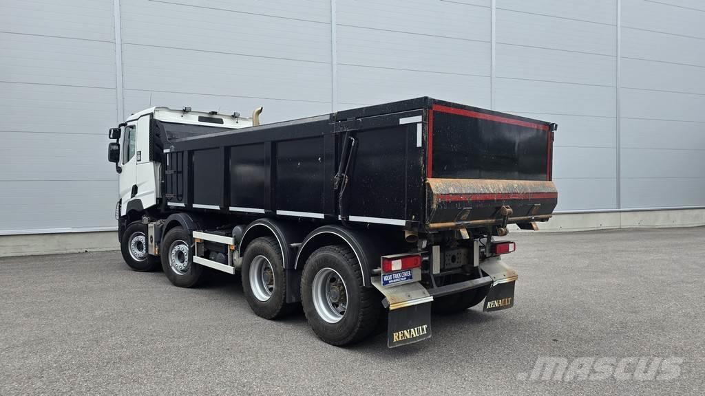 Renault C Cab 2.5 Camion benne