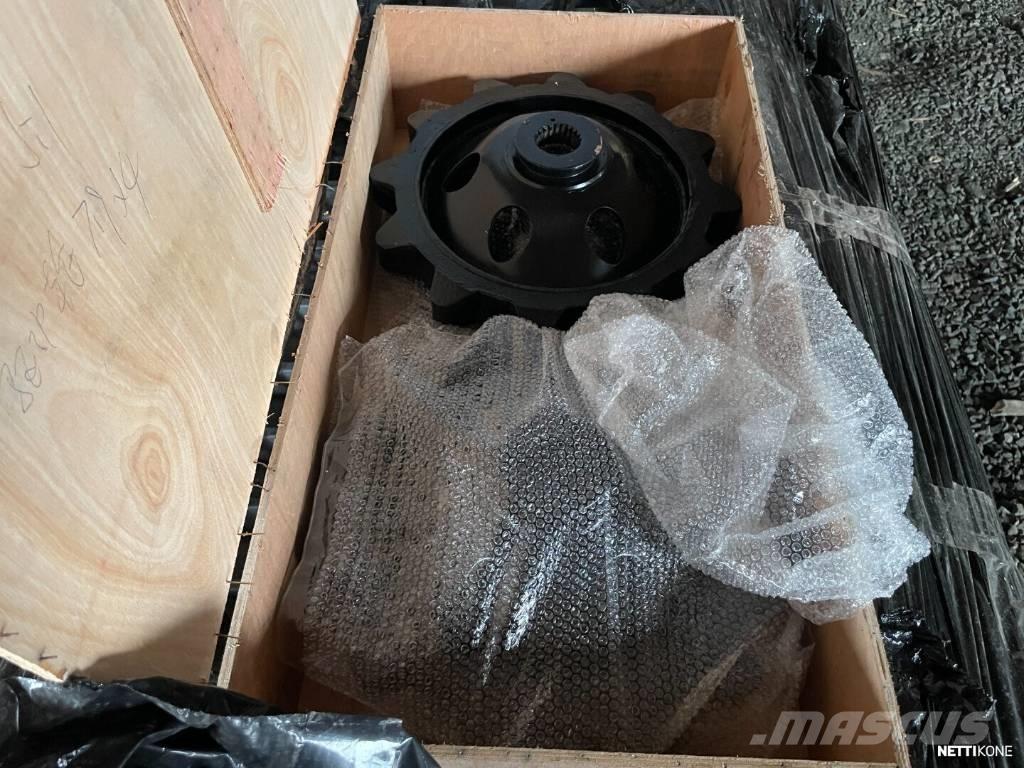 Sisu NA 140 Véhicules Cross-Country