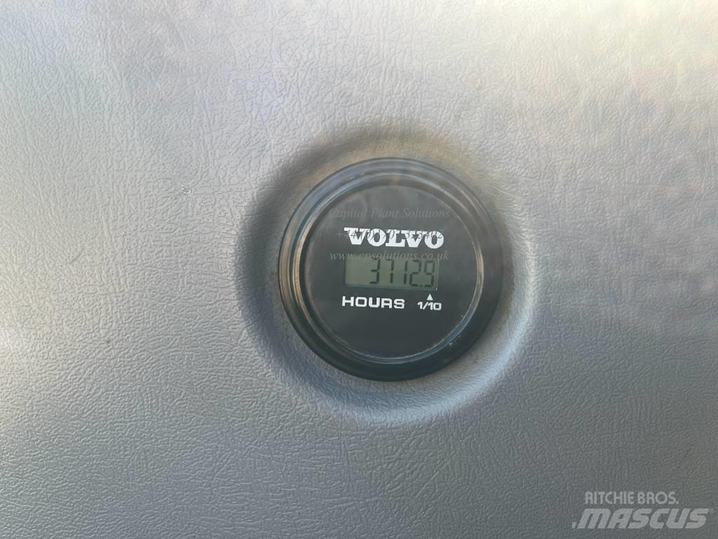 Volvo ECR 88 D PRO Mini pelle 7t-12t