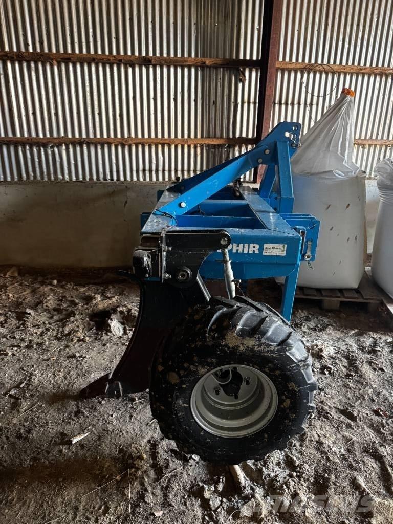 Saphir Frontgrubber Charrue à dents