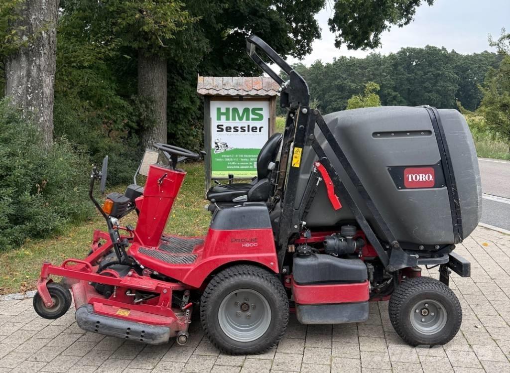 Toro PRO Line H 800 Tondeuse à conducteur debout