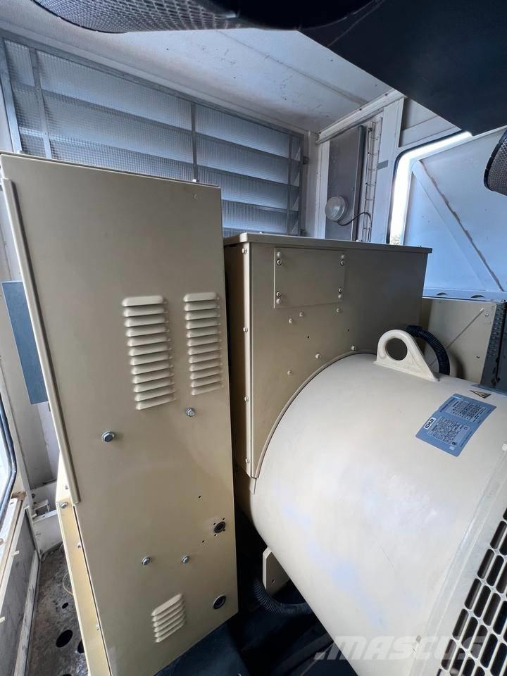 Mitsubishi 1650 KVA Générateurs diesel