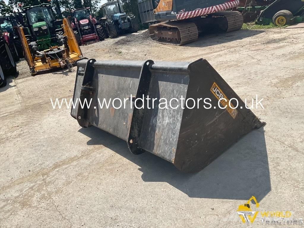 JCB Agri Bucket Mini tombereau
