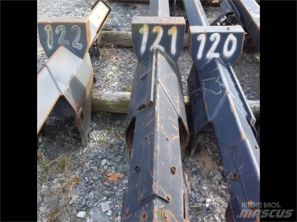 CAT 2200 Grue forestière