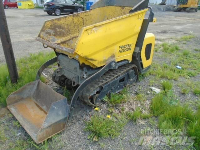 Wacker Neuson DT 10 Tombereau sur chenilles