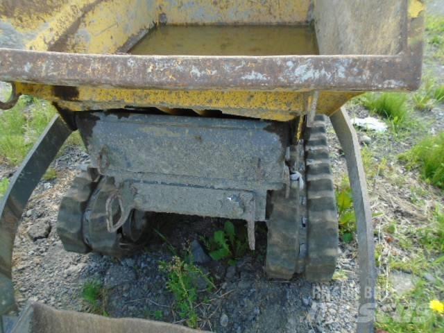 Wacker Neuson DT 10 Tombereau sur chenilles