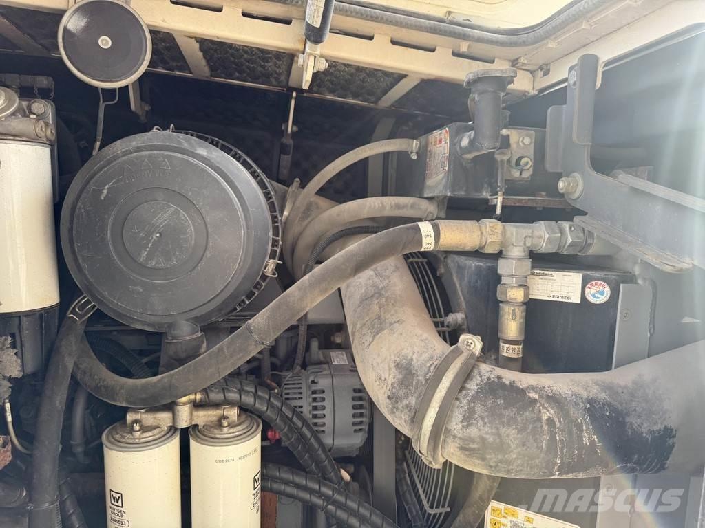 Wirtgen W 50 DC Fraiseuse à froid