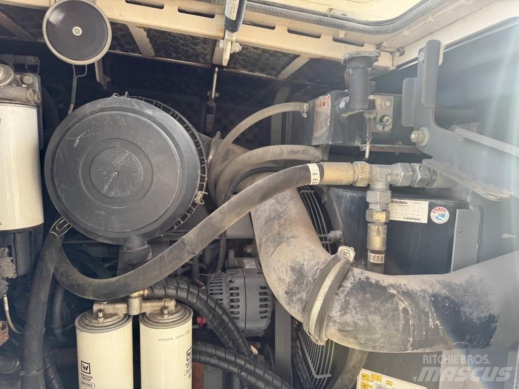 Wirtgen W 50 DC Fraiseuse à froid