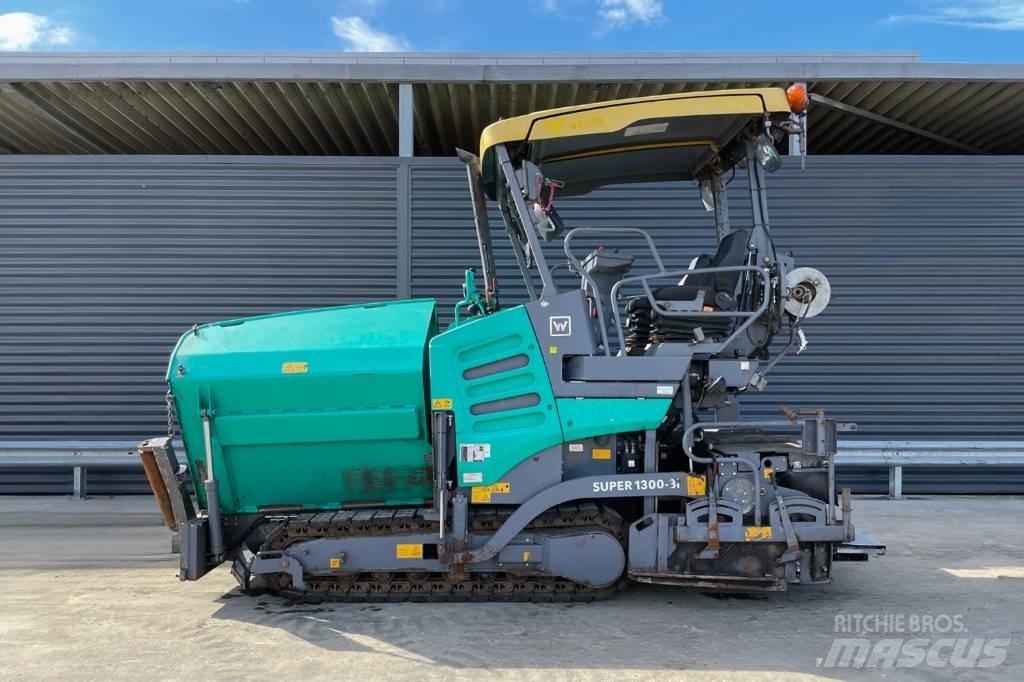Vögele SUPER 1300-3I Finisseur