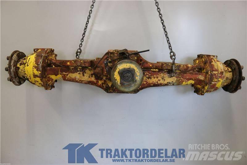 Volvo L50 C Framvagn Essieux