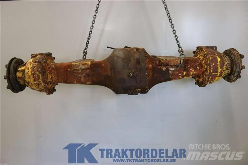 Volvo L50 C Framvagn Essieux