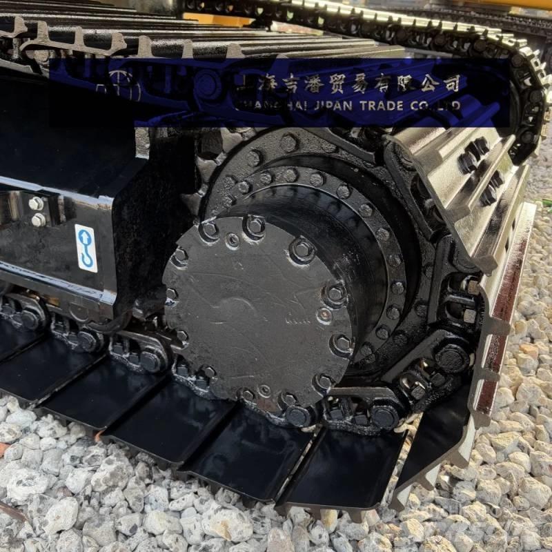 Hitachi ZX 200 Pelle sur chenilles