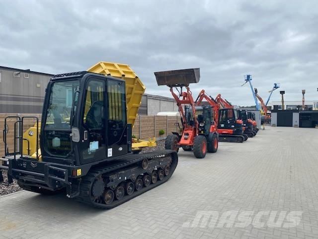 Kubota R 070 Chargeuse sur pneus