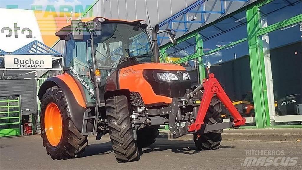 Kubota m4073 cab Tracteur