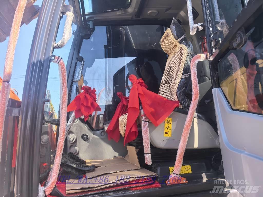 Volvo EC 300 D L Pelle sur chenilles