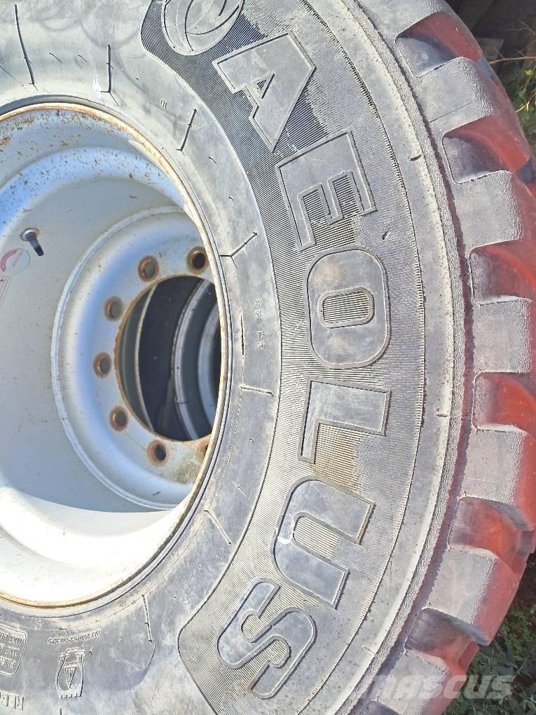 Aeolus 600/50R22.5 Pneus, roues et jantes