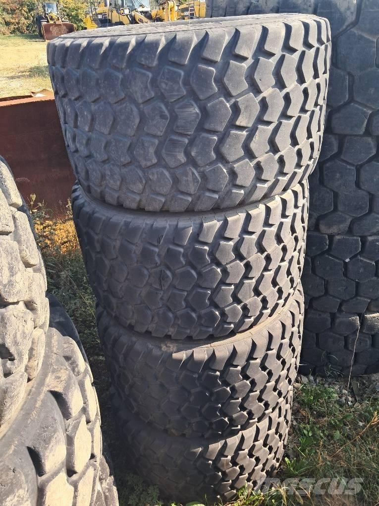 Aeolus 600/50R22.5 Pneus, roues et jantes