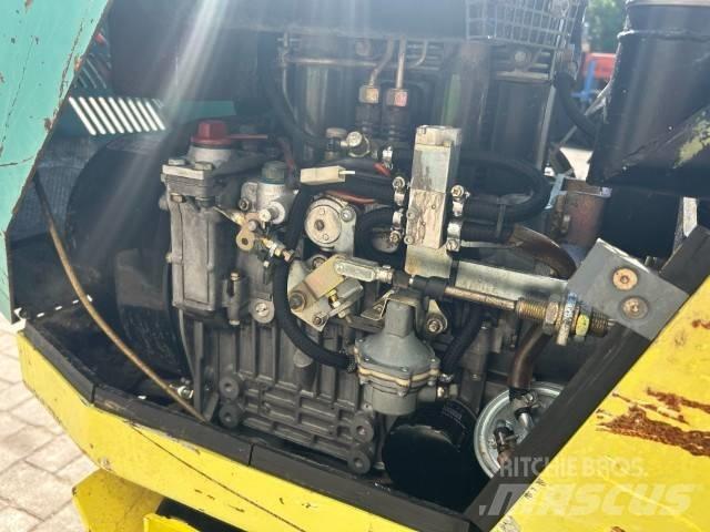 Rammax RW 1504 HFVS Rouleaux monocylindre