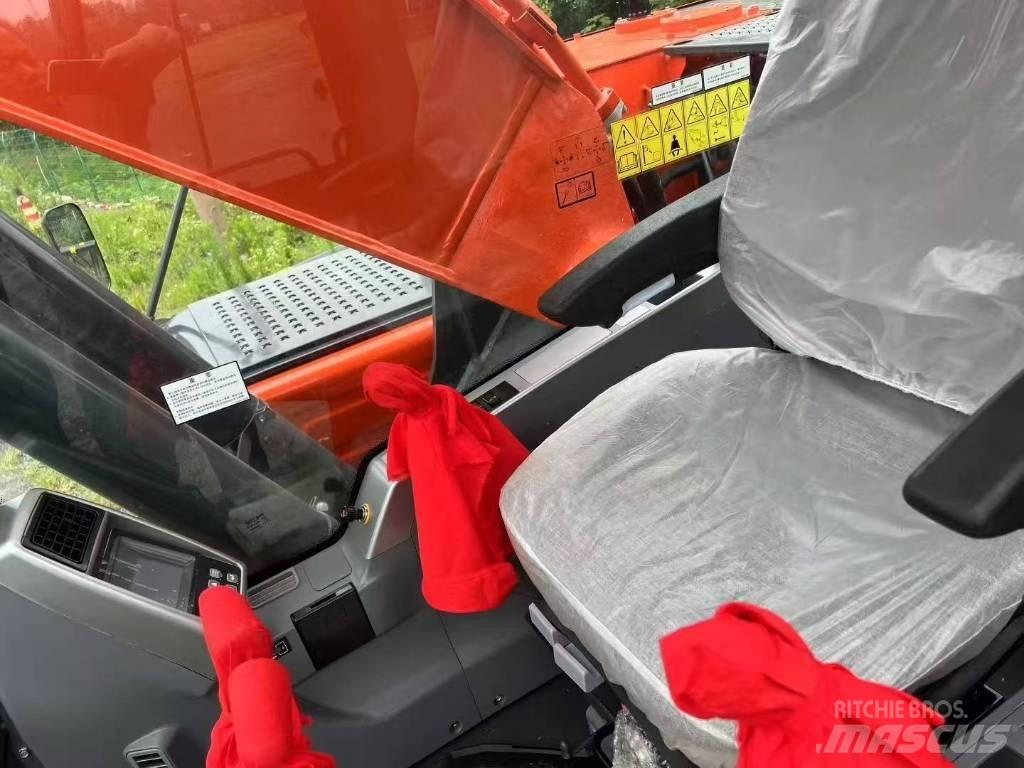 Doosan DX 225LC-9C Pelle sur chenilles