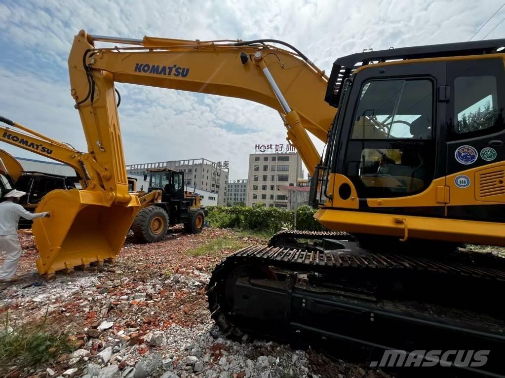Komatsu PC 450 Pelle sur chenilles