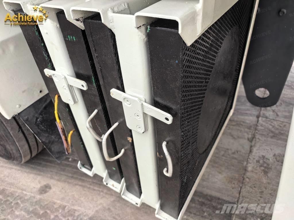 Putzmeister 56 M Pompe à béton