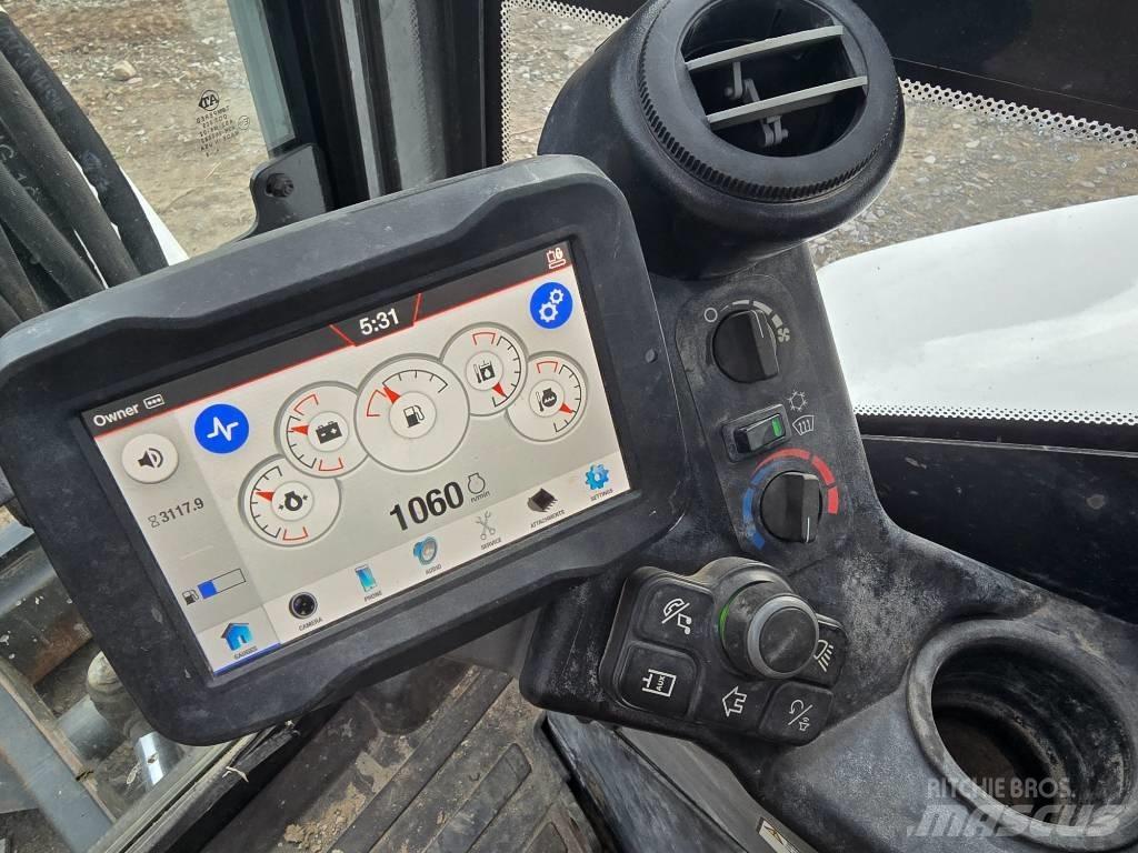 Bobcat E60 Mini pelle < 7t
