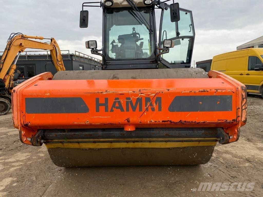 Hamm H 16 i Rouleaux monocylindre
