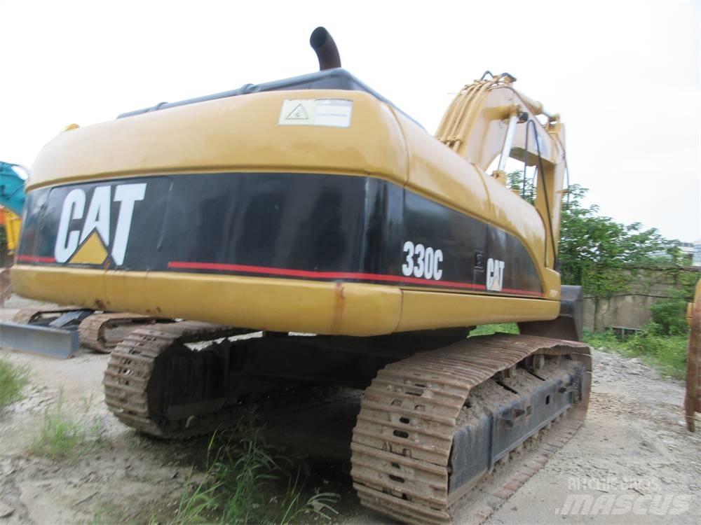 CAT 330 C Pelle sur chenilles