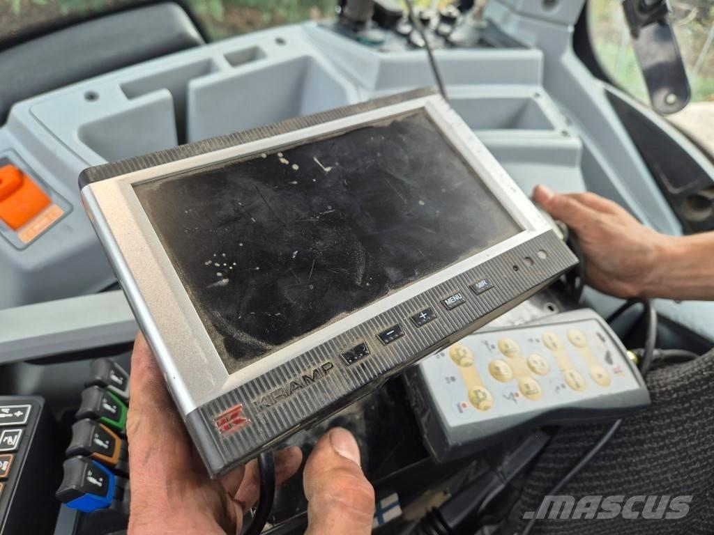 Pronar T 386 Remorques amplirolls