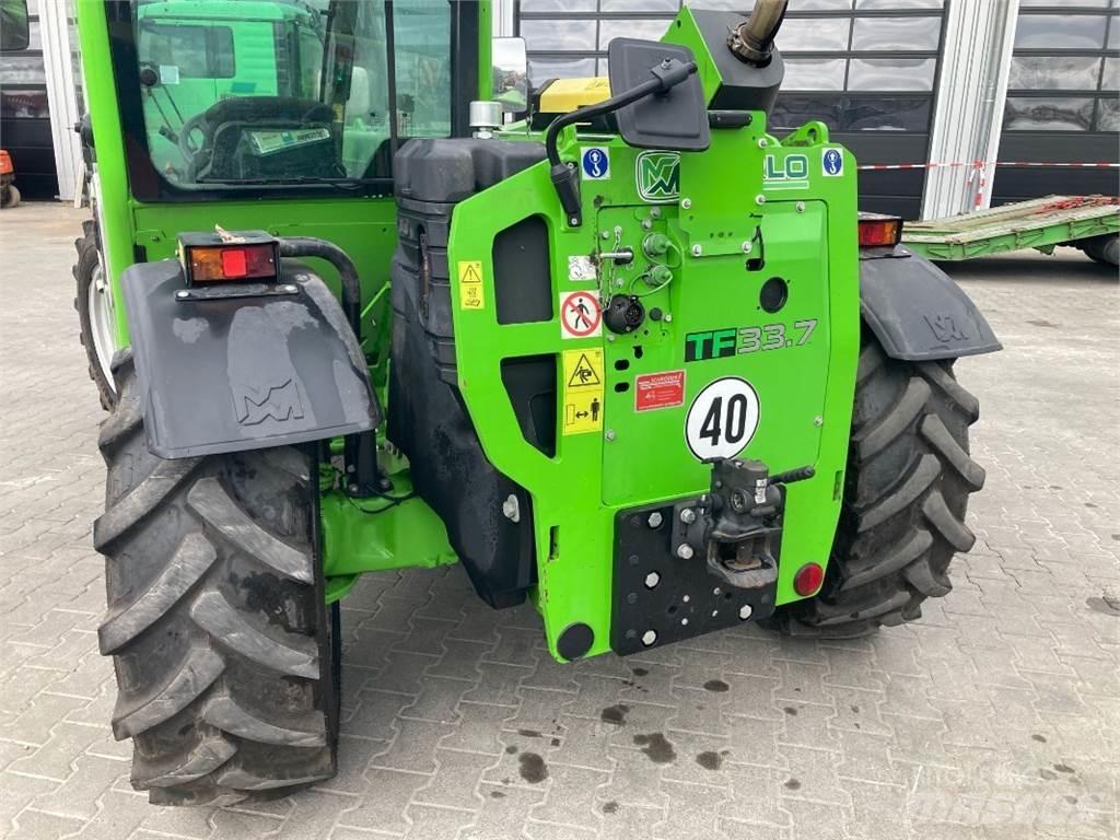 Merlo TF 33.7 Chariot télescopique