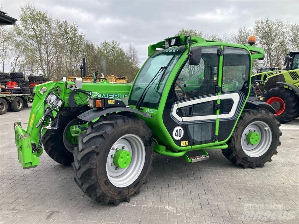 Merlo TF 33.7 Chariot télescopique