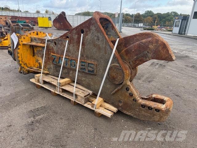 Zato 35 SCRAP SHEAR Cisaille