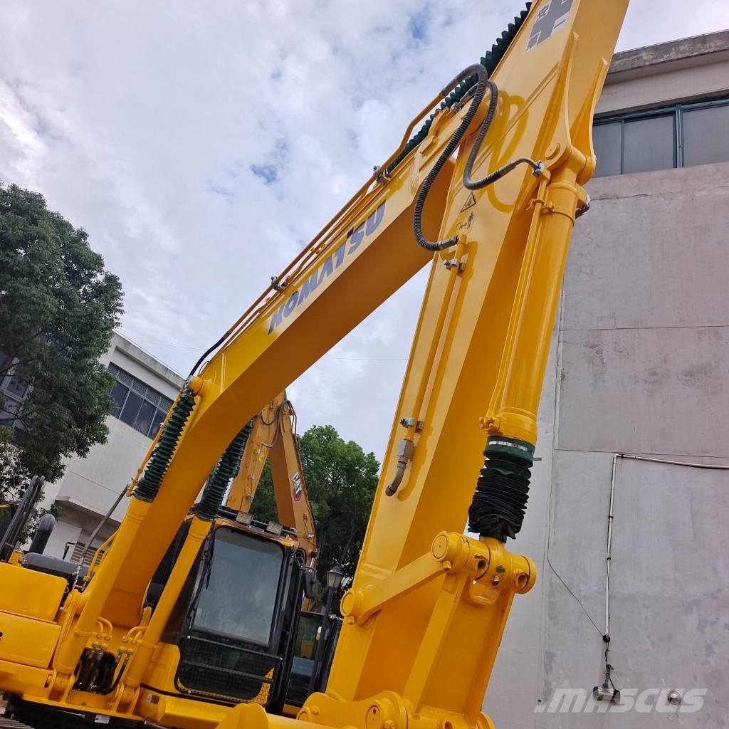 Komatsu PC 220-8 Pelle sur chenilles