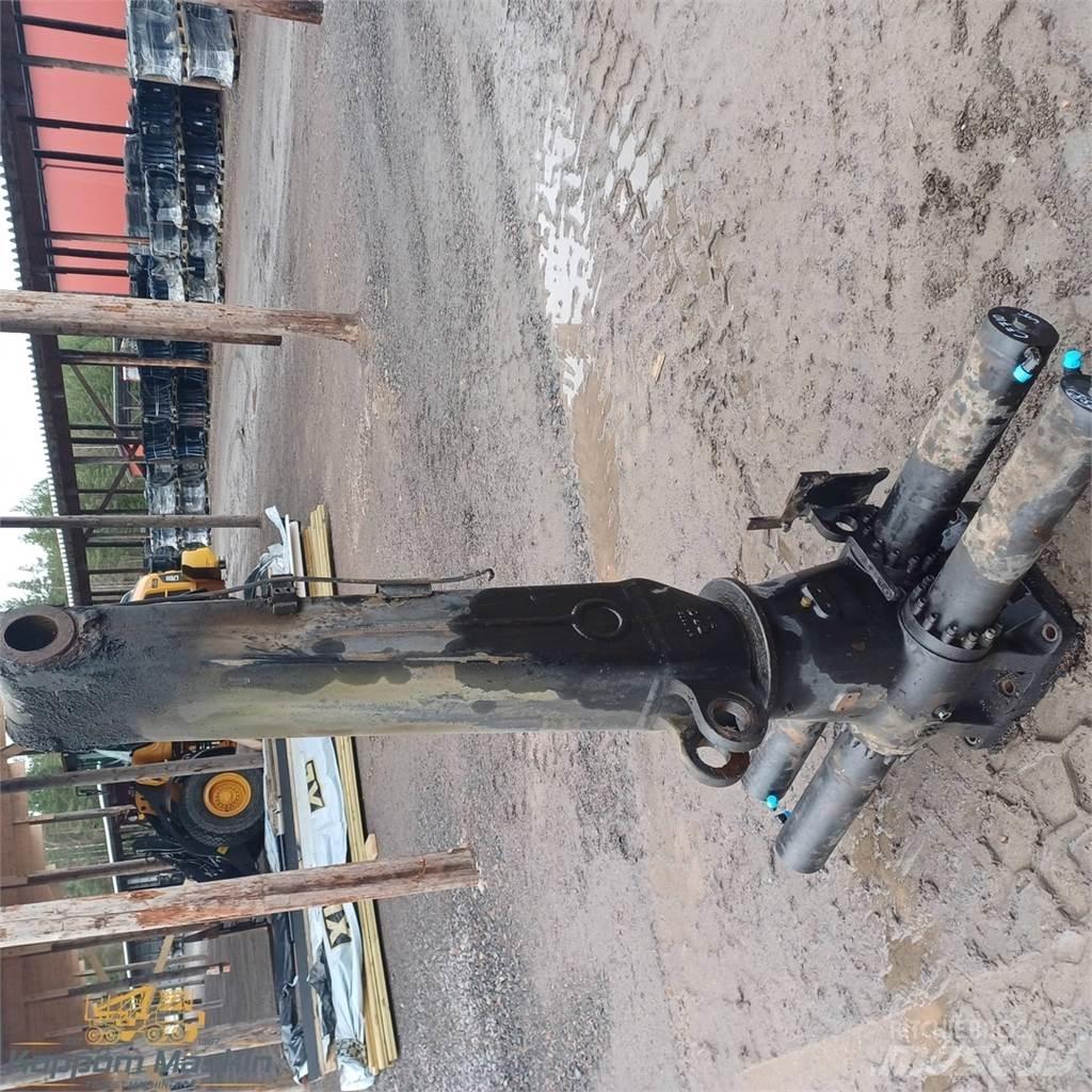 John Deere Cf785 Grue porteuse
