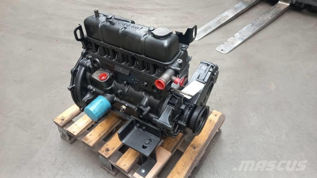 Nissan H20 Moteur