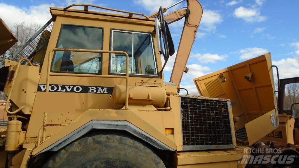 Volvo A 25 B Chariot tout terrain