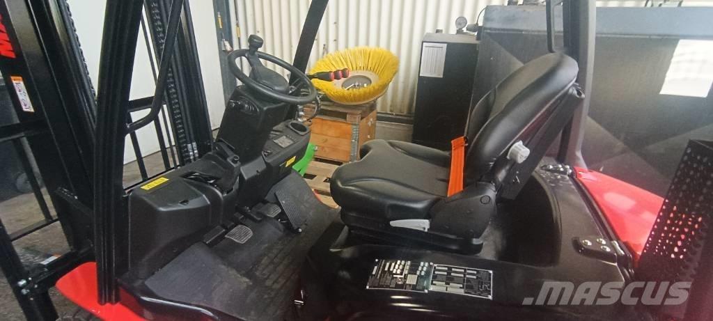 Manitou MI 25 Chariots diesel