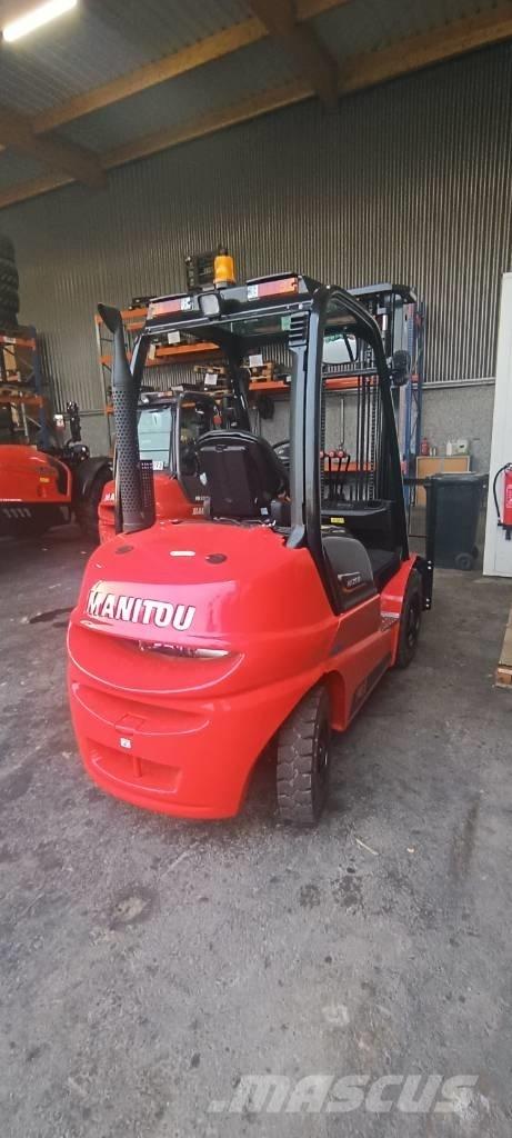 Manitou MI 25 Chariots diesel